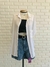 Camisa de botões basic branca