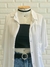 Camisa de botões basic branca - comprar online