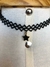 Choker com pingente de estrela - comprar online