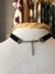 Choker com pingente de coração rosa - comprar online