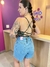 Short Mom Jeans Dobrável na internet