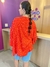 Kimono floral vermelho - Good4You - Roupas e acessórios alternativos, urban e trendy