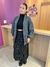 CARDIGAN TRICÔ CINZA TAYLOR