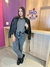 JAQUETA BIKER OVERSIZED