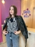 JAQUETA BIKER OVERSIZED na internet