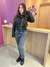 JAQUETA BIKER OVERSIZED - loja online