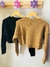 Cropped Tricô Talia Mousse - Good4You - Roupas e acessórios alternativos, urban e trendy