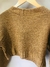 Cropped Tricô Talia Mousse