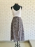 Saia Midi Floral Annie - loja online