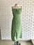 Imagem do Vestido Midi Floral Verde Agatha