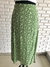 Imagem do Saia Midi Floral Verde Agatha