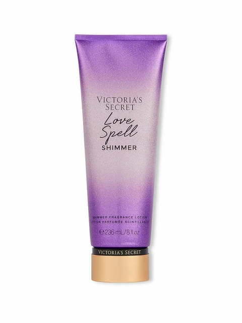 Victoria Secret Creme Love Spell Shimmer
