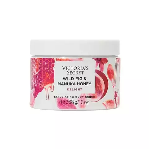 Victoria Secret Esfoliante Wild Fig & Manuka Honey