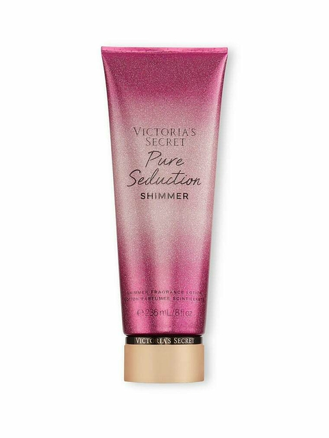 Victoria Secret Creme Pure Seduction Shimmer