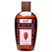 ÓLEO DE AMÊNDOAS 100ML