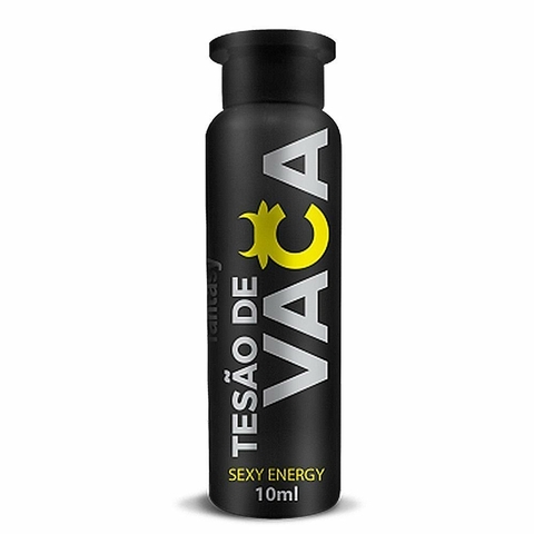 TESÃO DE VACA ENERGETICO AFRODISIACO 10ML