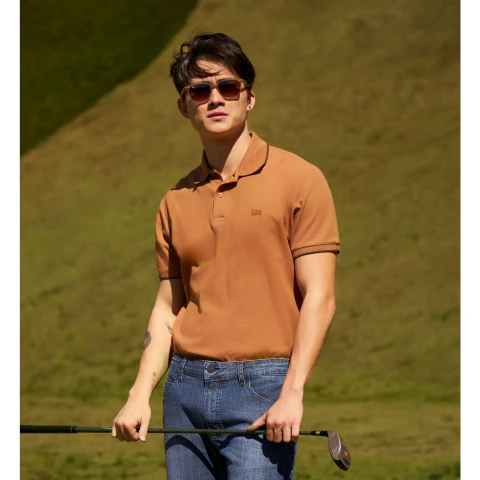 CAMISETA POLO PIQUET LEE REF-4385L