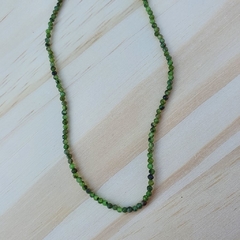 Gargantilha Pedra Natural - comprar online