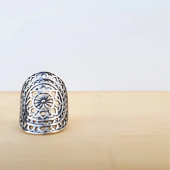 Anel Mandala na internet