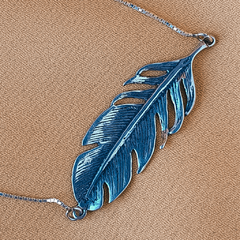 Pulseira Folha