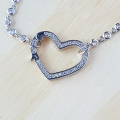 Pulseira Coração