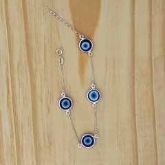 Pulseira olho grego - comprar online