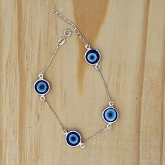 Pulseira olho grego