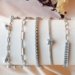 Pulseira elos - comprar online
