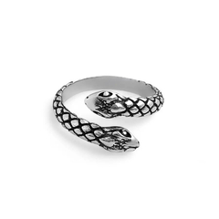 Anel Serpente Ajustável - comprar online