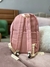 MOCHILA con cartuchera ROSA en internet