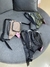 Riño Impermeable Negra - comprar online