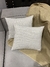 ALMOHADON TUSSOR RAYADO - comprar online