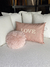 ALMOHADON PELUDO REDONDO