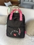 Mochila Las Oreiro Negra - comprar online
