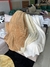 MANTA TEDDY BEIGE - comprar online