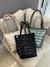 BOLSO PUFFER NEGRO - comprar online