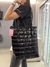 BOLSO PUFFER NEGRO