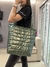 BOLSO PUFFER VERDE