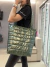 BOLSO PUFFER VERDE