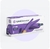 Imagem do LUVA UNIGLOVES PROCEDIMENTO LATEX COM PO CLASSICO ROXO PURPLE 100UN