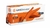 Imagem do LUVA UNIGLOVES PROCEDIMENTO LATEX COM PO CLASSICO LARANJA ORANGE 100UN