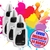 Monodose tintas Electric ink - Ganso Shop