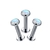 Piercing Titânio Labret Opala Cores Variadas - loja online