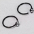 Nose Ring Argola de Torção Nostril Piercing Aço Cirúrgico Zircônia Brilho na internet