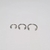 Piercing Titânio Ferradura Spike - comprar online