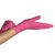 LUVA UNIGLOVES PROCEDIMENTO LATEX COM PO CLASSICO ROSA PINK 100UN - comprar online