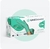 LUVA UNIGLOVES PROCEDIMENTO LATEX VERDE LANO-E PREMIUM 100UN na internet