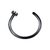 Mini G-Ring Nose Piercing Nostril Aço Cirúrgico - comprar online