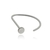 Piercing Titânio D-Ring Nostril Cores - comprar online