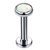 Piercing Titânio Labret Opala Cores Variadas - comprar online